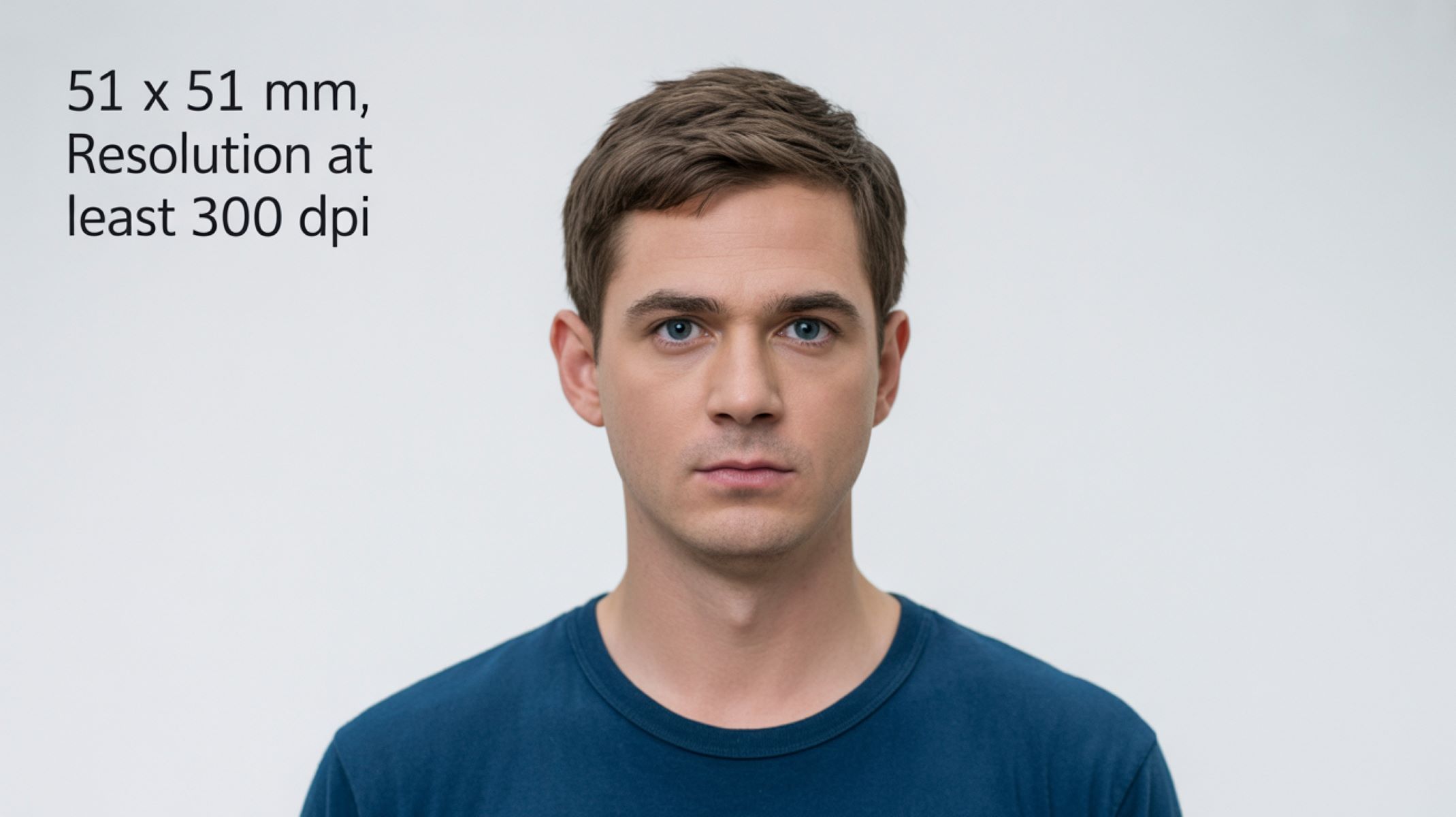 What Is the Ideal Image Resolution for Printed ID Photos?
