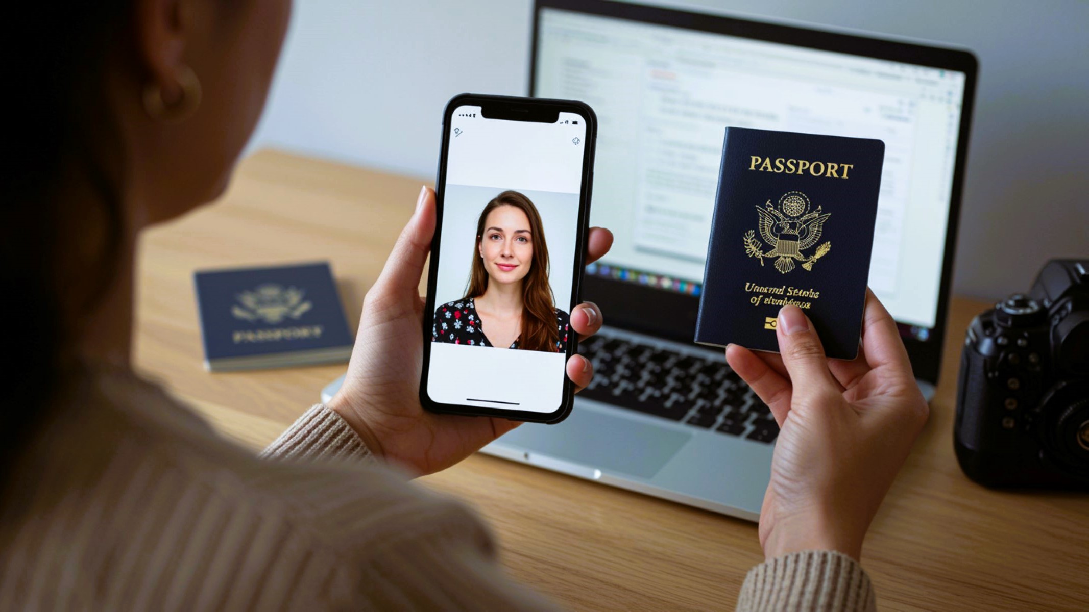 2x2 passport photo